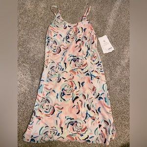 NWT Athleta Infinity Sport Dress with Shorts Medium